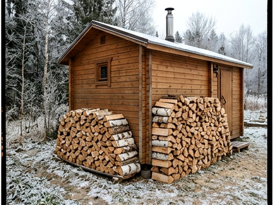 дуб для камина — Заречный проспект, 13, Горки Ленинские